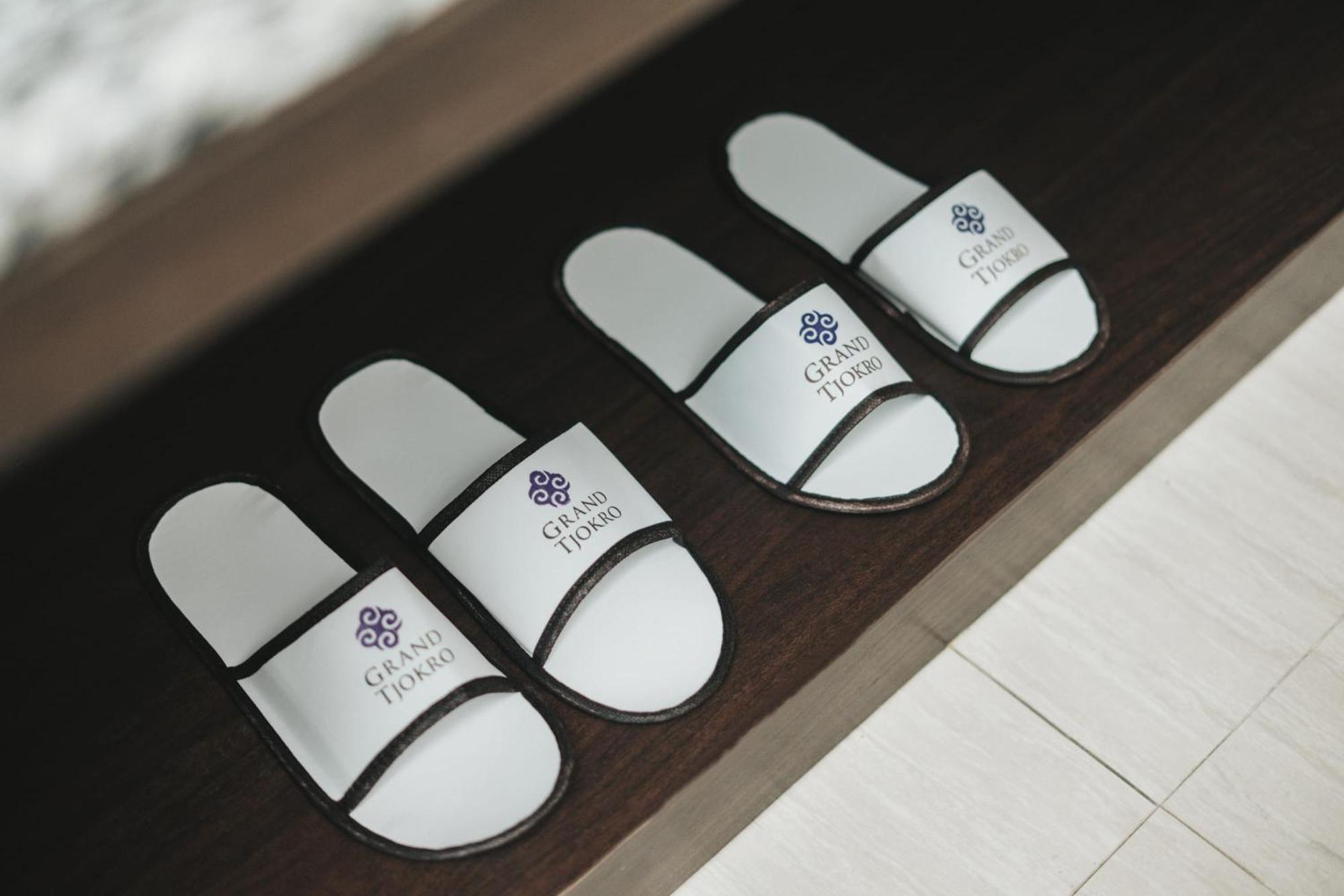 Superior Tweepersoonskamer met 2 Aparte Bedden