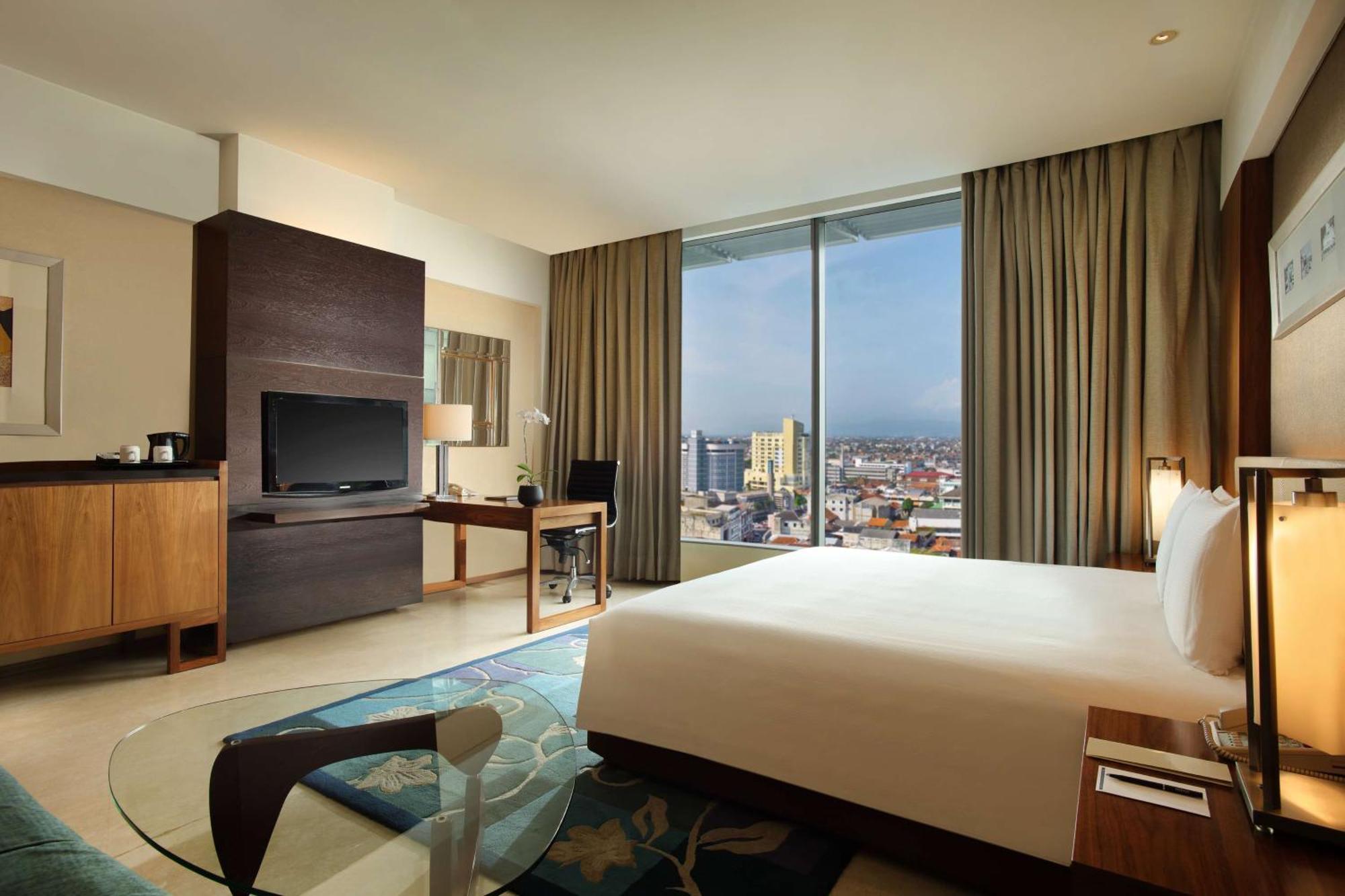 Chambre Lit King-Size Classique