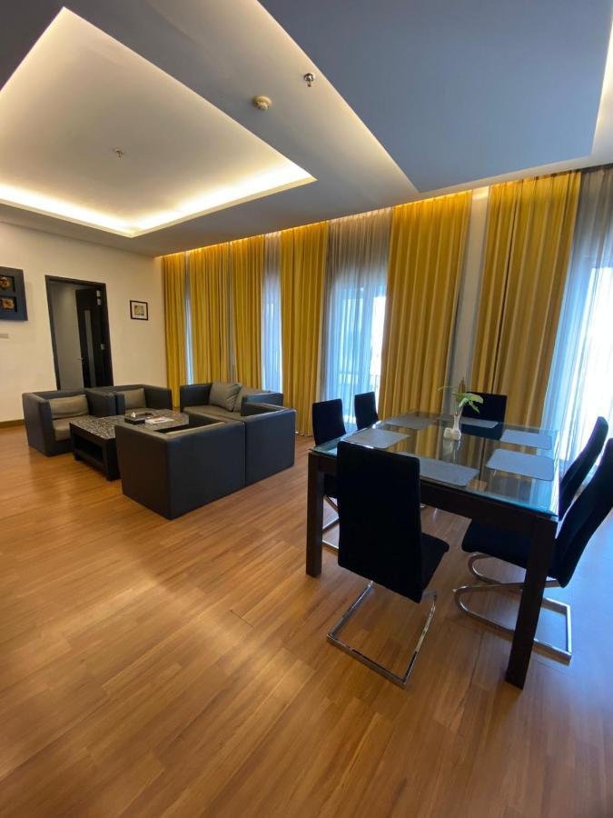 Suite met 3 Slaapkamers