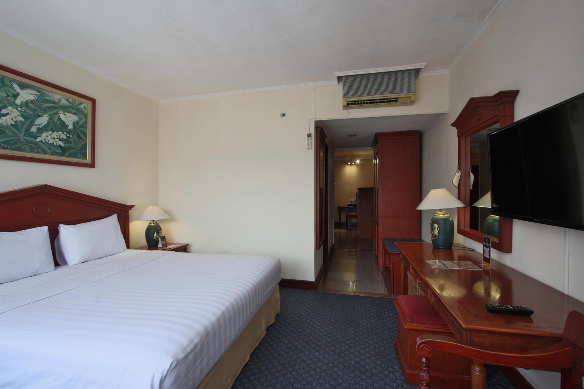 Junior Suite (2 Volwassenen)