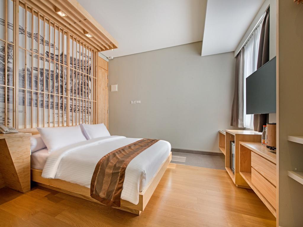 Superior Kamer met Queensize Bed