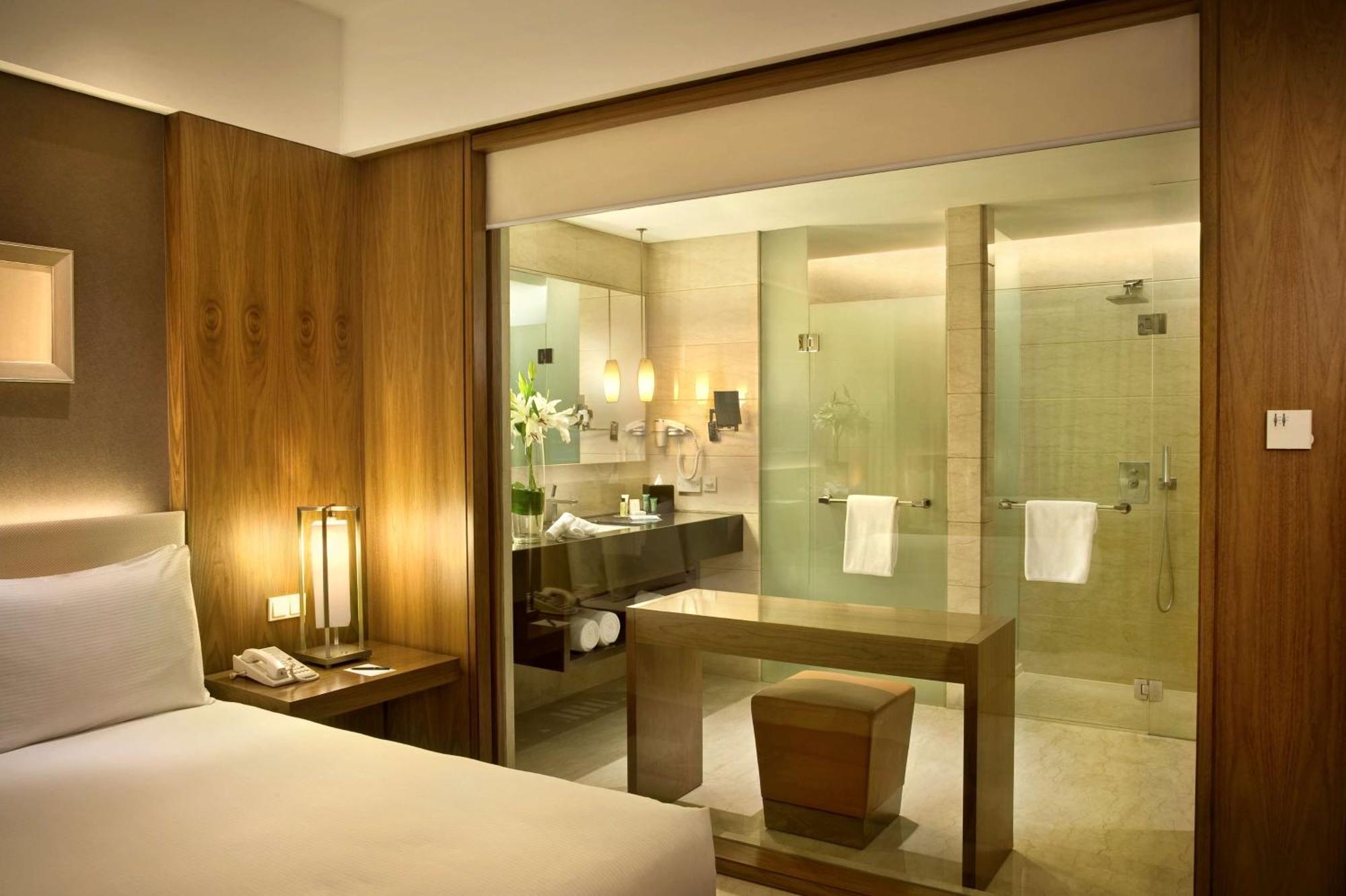 Chambre De Luxe 2 Lits Queen-Size
