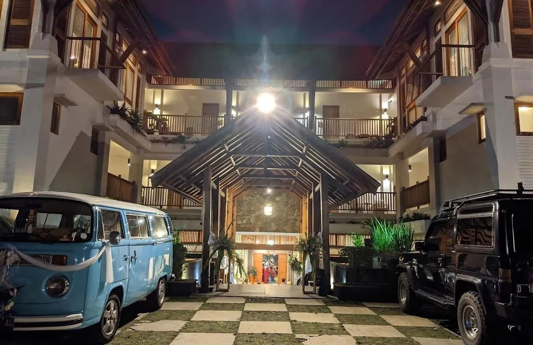 Villa Damar Boutique Hotel-1