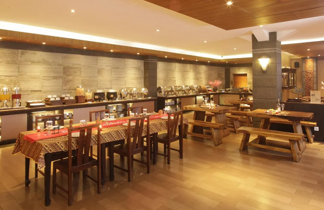 Sukajadi Hotel, Convention And Gallery-1