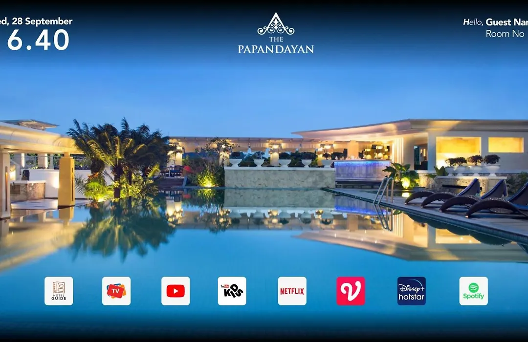 The Papandayan-1