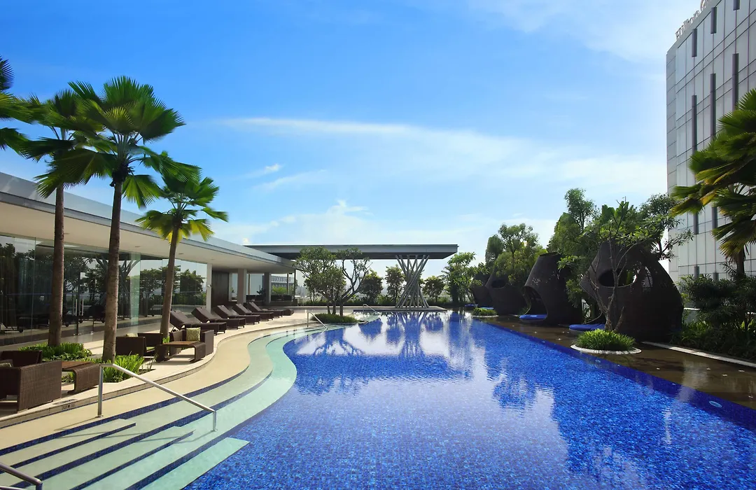 Hilton Bandung-1
