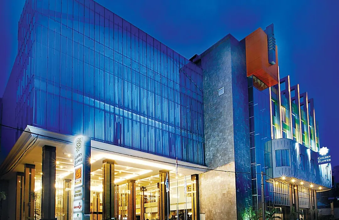Golden Flower By Kagum Hotels-1