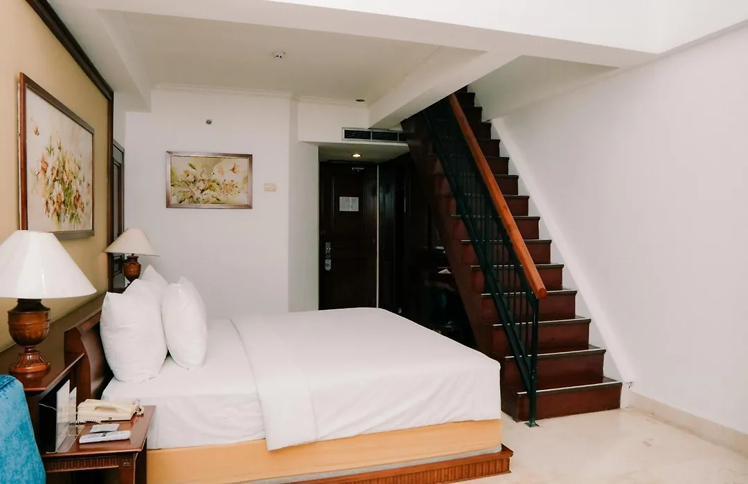 Arion Suites Hotel Bandung-1