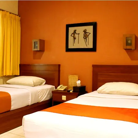 Sukajadi Hotel, Convention And Gallery-3