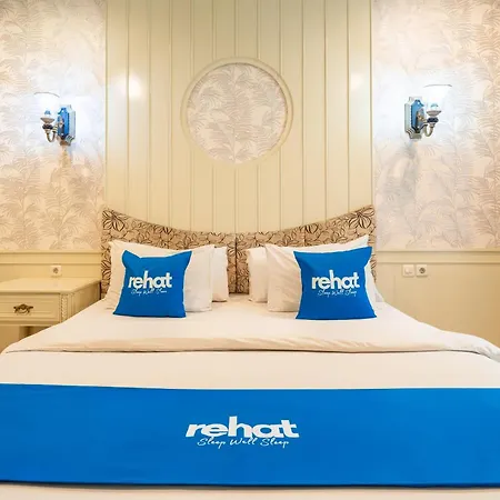 Rehat At Ottenville Boutique Hotel-2